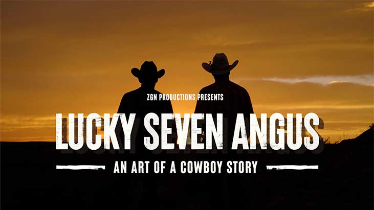 An Art of a Cowboy Story